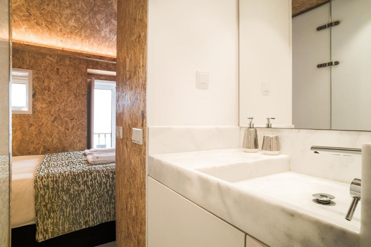 Friendly Border City Design Apartments Lisboa Exterior foto