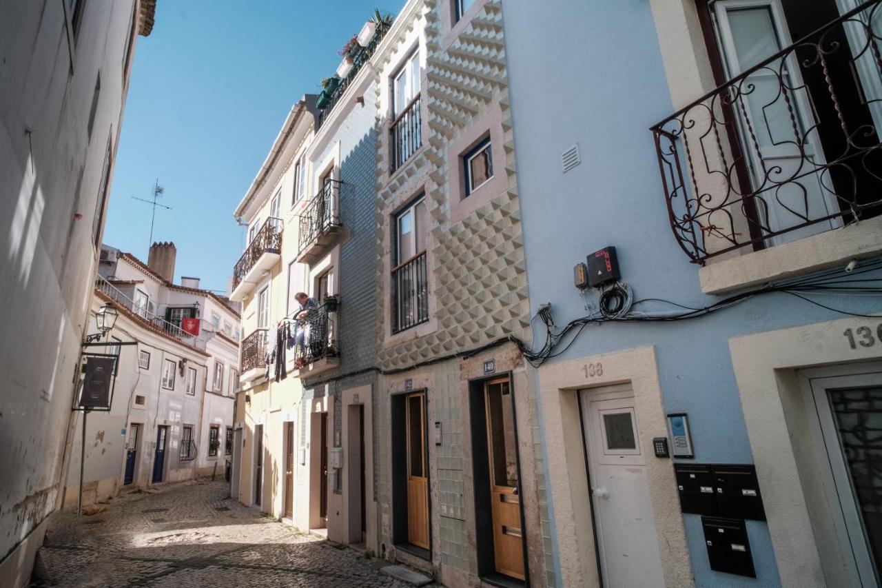 Friendly Border City Design Apartments Lisboa Exterior foto